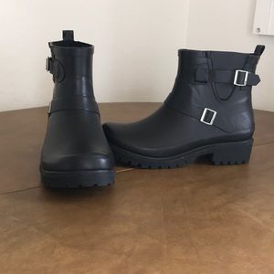 Juju Rubber Welles rain boots